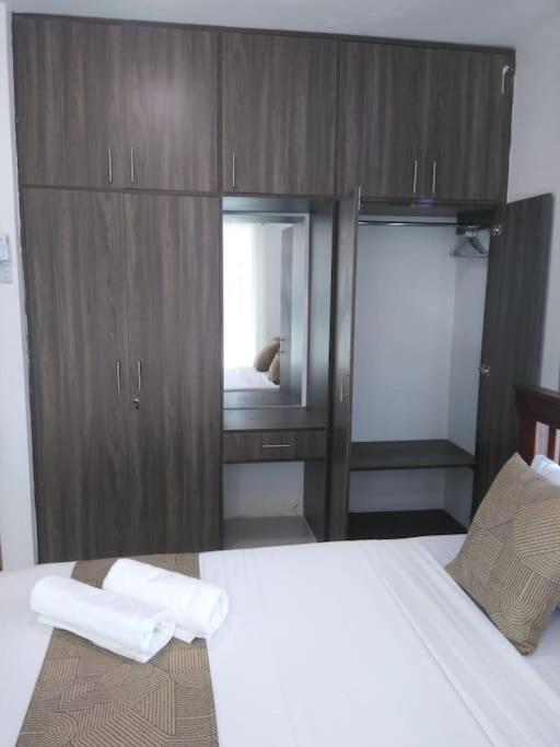 Grey Pearl Apartments Where Raha Is Also Our Priority มาลินดี ภายนอก รูปภาพ