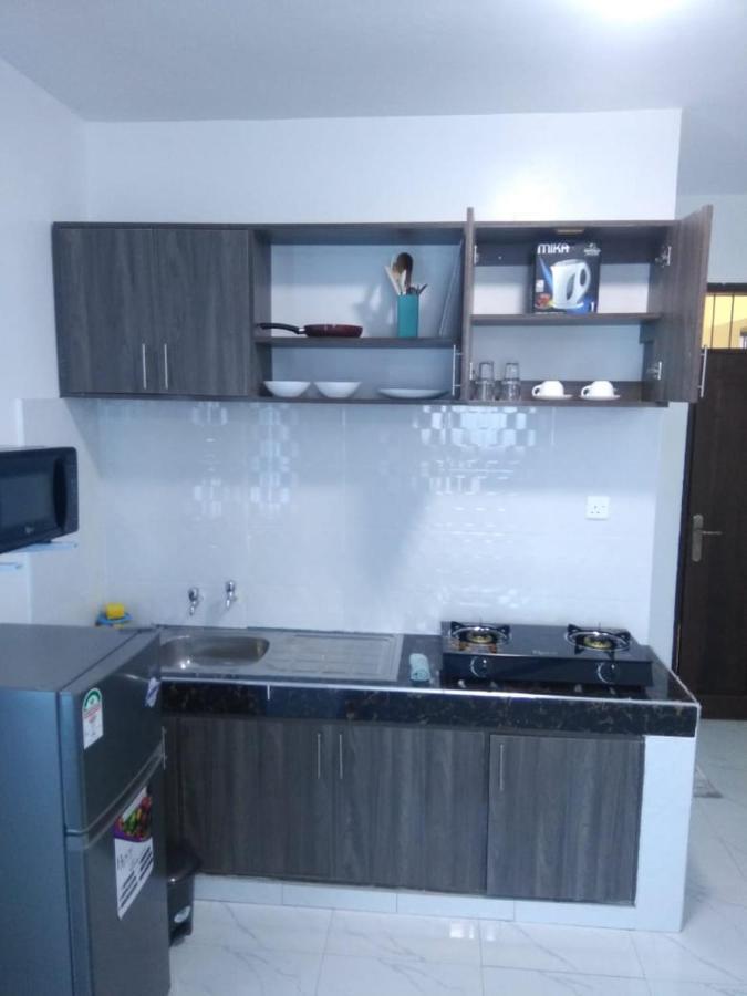 Grey Pearl Apartments Where Raha Is Also Our Priority มาลินดี ภายนอก รูปภาพ